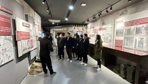 賡續(xù)紅色基因，尋訪非遺文化 藝術(shù)設(shè)計(jì)學(xué)院黨總支舉辦主題黨日暨文化藝術(shù)交流活動(dòng)